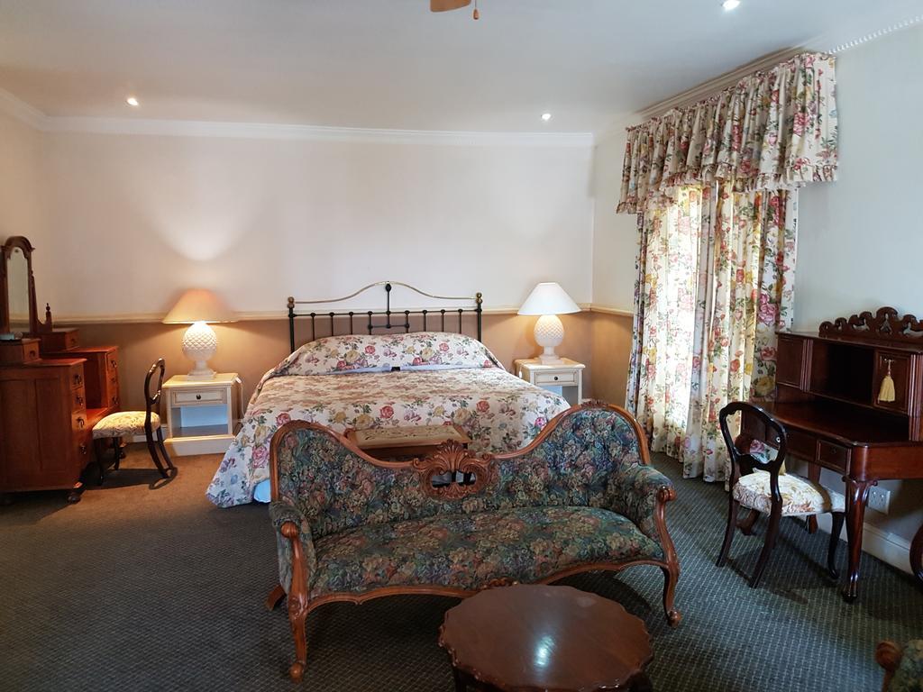 Sherwood'S Country House Tzaneen Ngoại thất bức ảnh
